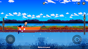 Lake Fishing Demo Screenshot 3