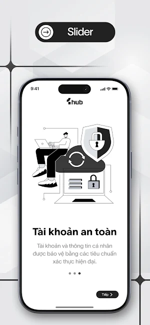 1Hub Super App Screenshot 3