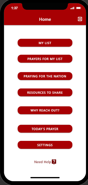 My Prayers Screenshot 2