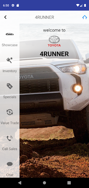Toyota of North Austin Screenshot 3