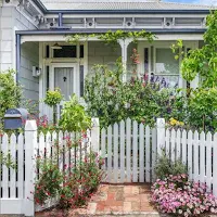 Fence Design House