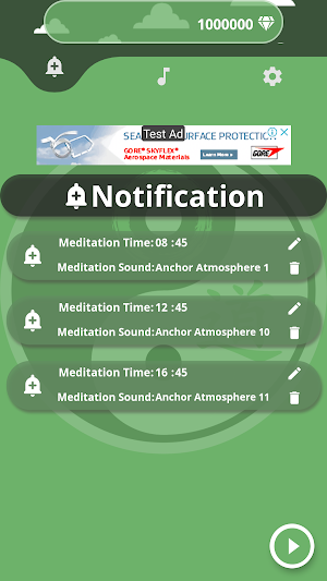 Meditation - Meditation Sound and Meditation Timer Screenshot 2