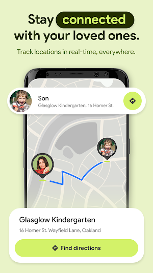 Family Locator: Find My Phone Screenshot 1