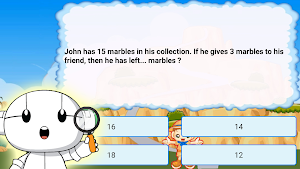 Grade 1 Math Screenshot 1