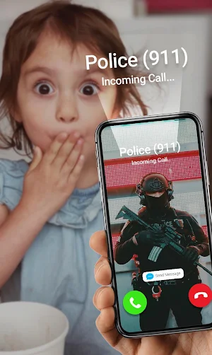 Fake Call App Prank Screenshot 2