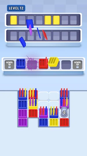 Card Stack Jam Screenshot 0
