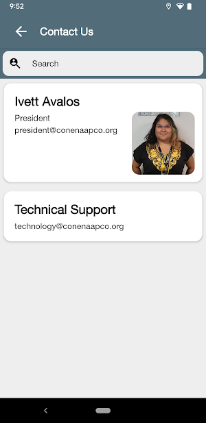 Colorado NENA/APCO Screenshot 1