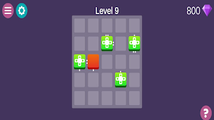 links challenging puzzles game Screenshot 2