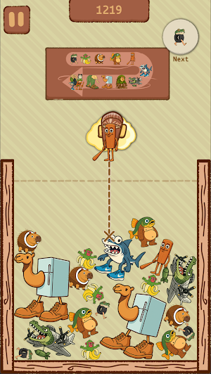 Brainrot Merge - Monster Drop Screenshot 3