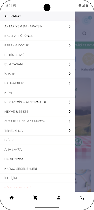 Yerli Bakkal Screenshot 1