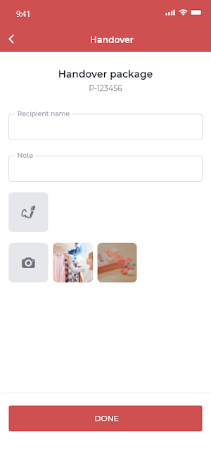 Packageez Screenshot 3