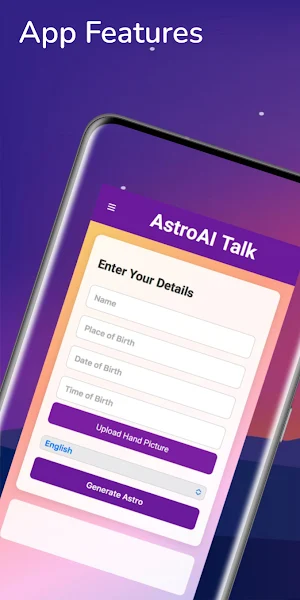 AstroAI Talk Screenshot 0