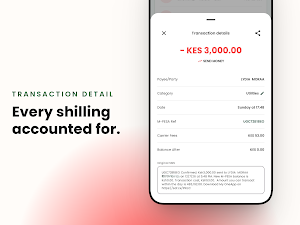 Pesalytics:SMS Expense Tracker Screenshot 1