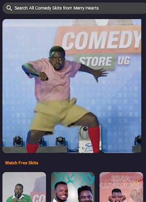 Merry Heart Tv Comedy Screenshot 0