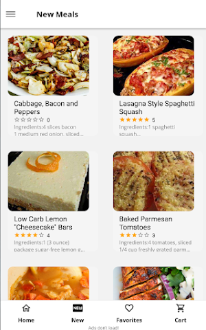 Property Nutrition Screenshot 1