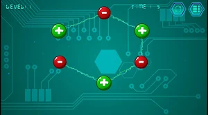 Connecto -  Plus Minus Circuit Screenshot 3