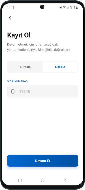 Rehber Screenshot 1