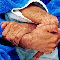 Art of the Wristlock