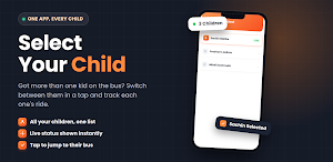 School Bus Tracker – GPS Live Screenshot 1