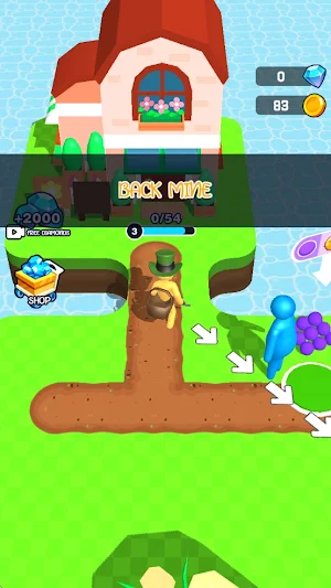 Gem Mining Tycoon Screenshot 2
