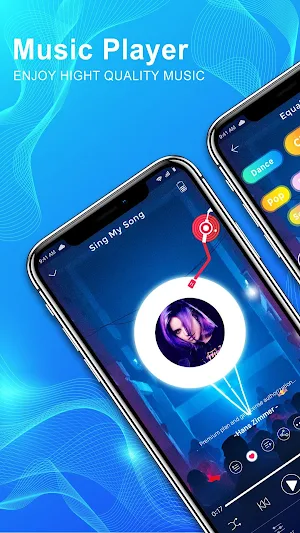 Music Player 2020 Screenshot 2