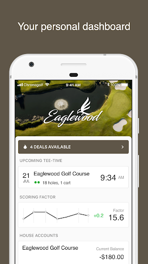 Eaglewood Screenshot 0