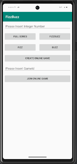 FizzBuzz Screenshot 0