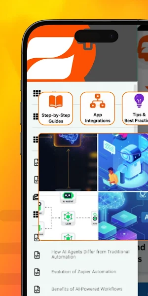 Zapier Hub: AI Agent Insight Screenshot 2