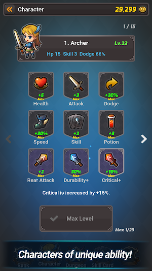 Cube Card Lite Screenshot 1