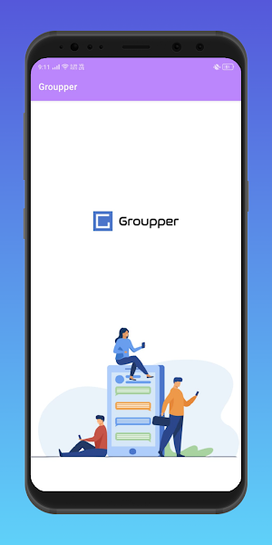 Groupper Screenshot 0