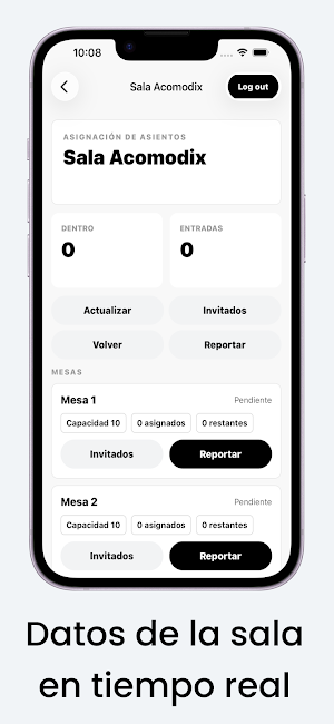 Acomodix Screenshot 3