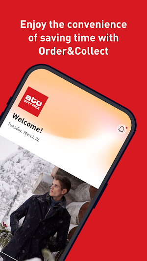 ATUDutyFree Screenshot 1