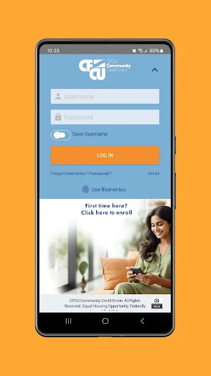 CFCU More Screenshot 0
