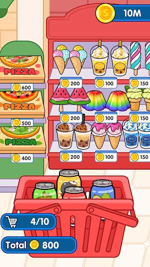 Monster Mukbang Jelly Live Screenshot 2