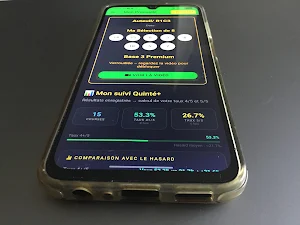 Quinté Prono - PMU Pronostics Screenshot 0