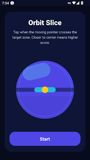 Orbit Slice Screenshot 3