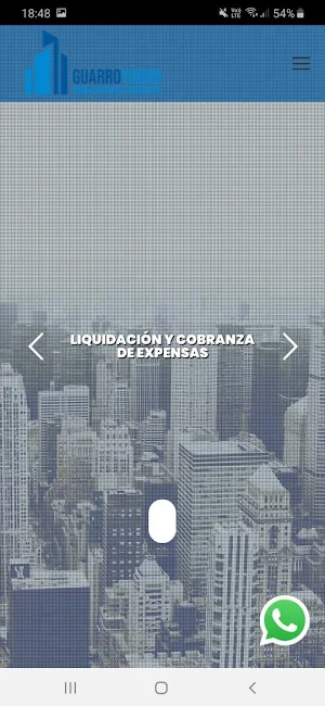 GuarroYoung Screenshot 0