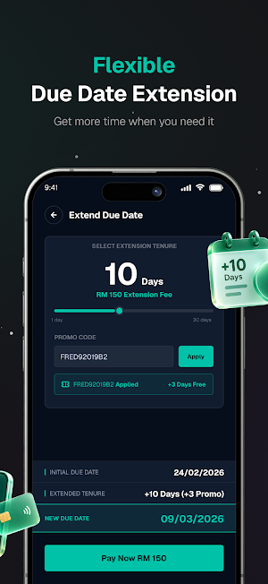 LajuCredit Screenshot 2