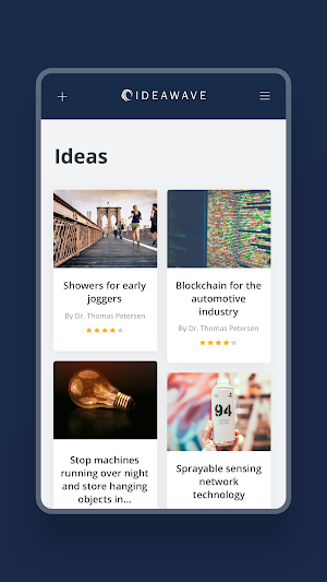IdeaWave Screenshot 3