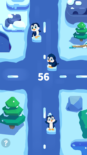 Penguin Transportation Screenshot 3