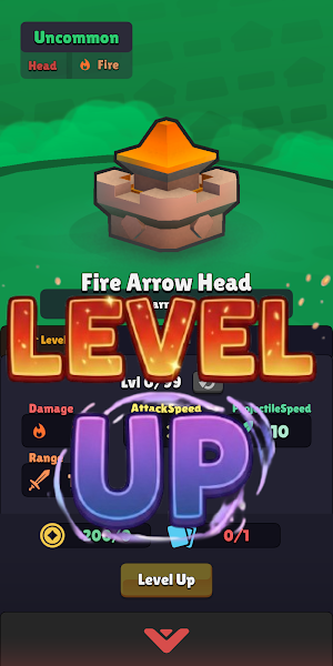 Tower Loot Keep Screenshot 1