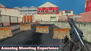 Shooting Game 3D Screenshot 0