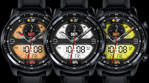 Hybrid SINUGAT WS08 Watch face Screenshot 0