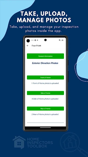 Home Inspectors Toolbox Screenshot 3
