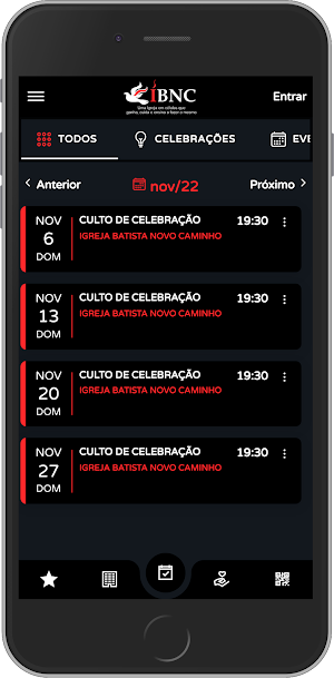 IBNC.ONLINE Screenshot 2