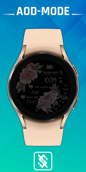 BFF28- Blackboard Art Flower Screenshot 1