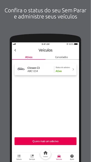 Sem Parar Screenshot 3