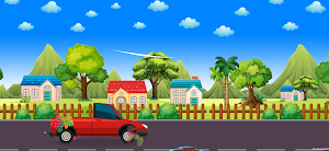 Car Wash Games: Kids Salon Screenshot 1