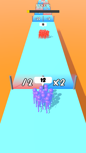 Count Runners Screenshot 2