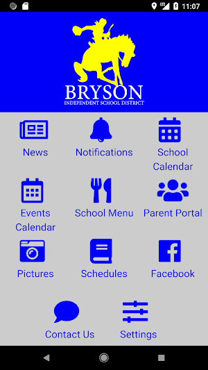 Bryson ISD Screenshot 0